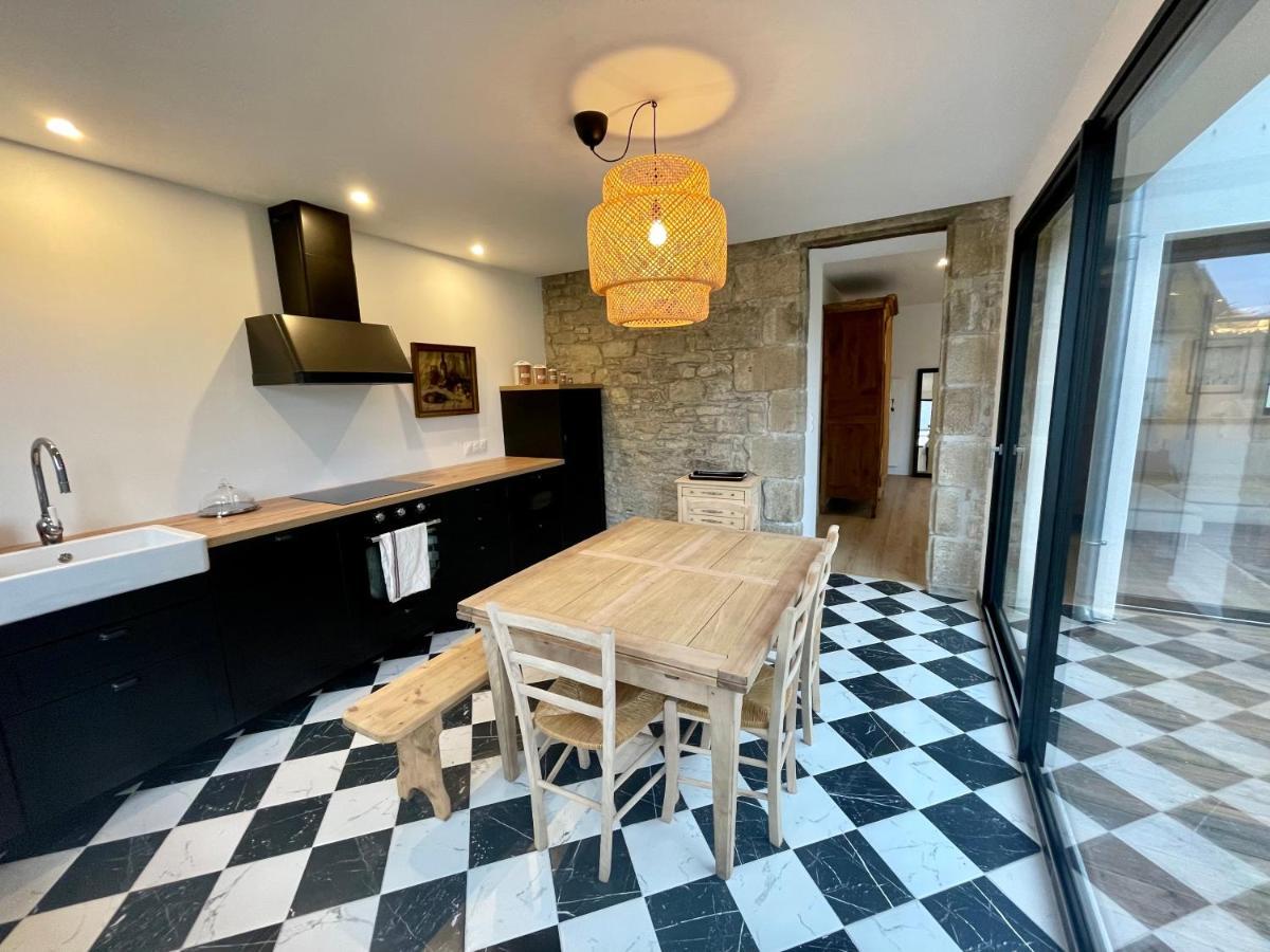Ty Dag - Terre De Bas - Plein Centre Parking Prive Διαμέρισμα Roscoff Εξωτερικό φωτογραφία